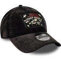 mutzen-gebogen-schwarz-verstellbares-band-9twenty-patch-acid-cord-hot-rods-von-new-era