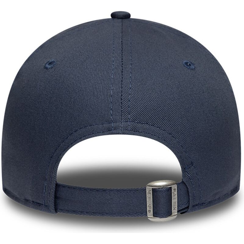 mutzen-gebogen-blau-verstellbares-band-fur-kinder-9forty-league-essential-der-new-york-yankees-mlb-von-new-era