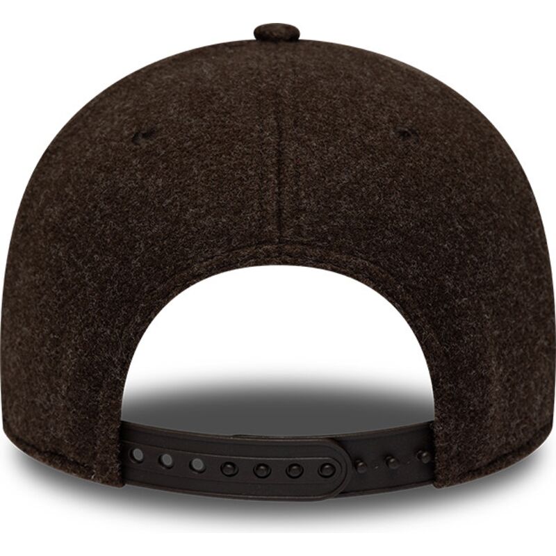 mutzen-gebogen-braun-snapback-9forty-winter-der-new-york-yankees-mlb-von-new-era mutzen-gebogen-braun-snapback-9forty-winter-der-new-york-yankees-mlb-von-new-era