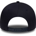 mutzen-gebogen-marineblau-snapback-9forty-e-frame-team-outline-der-new-york-yankees-mlb-von-new-era
