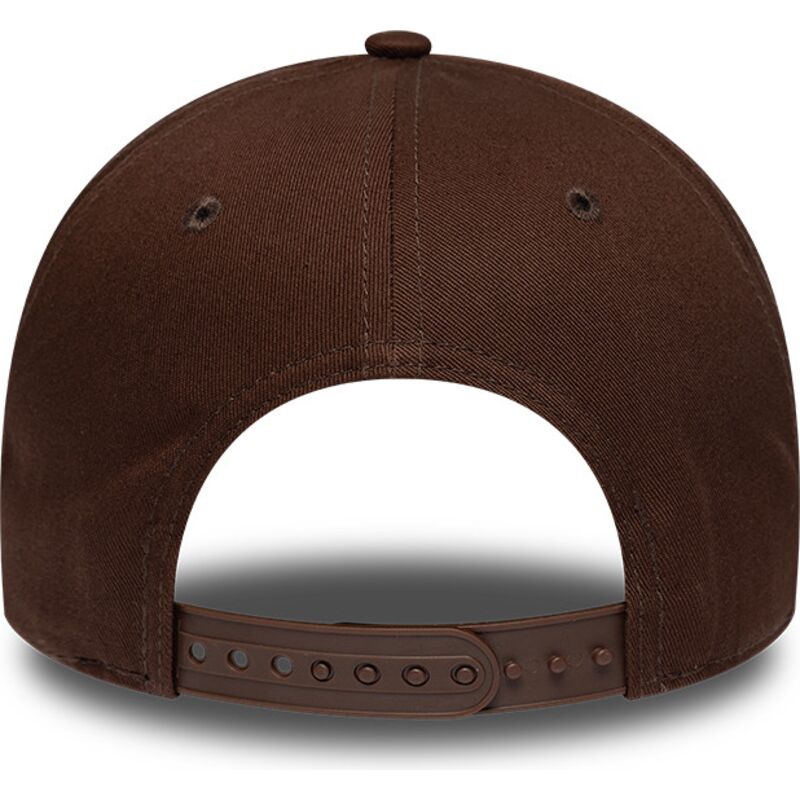 mutzen-gebogen-braun-snapback-9forty-e-frame-team-outline-der-los-angeles-dodgers-mlb-von-new-era mutzen-gebogen-braun-snapback-9forty-e-frame-team-outline-der-los-angeles-dodgers-mlb-von-new-era