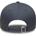 mutzen-gebogen-grau-verstellbares-band-9forty-outline-camo-der-los-angeles-dodgers-mlb-von-new-era