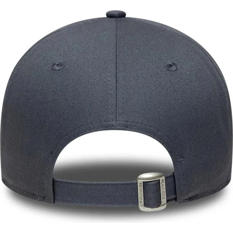 mutzen-gebogen-grau-verstellbares-band-9forty-outline-camo-der-los-angeles-dodgers-mlb-von-new-era