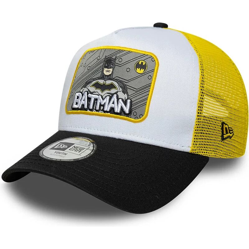mutzen-gebogen-mehrfarbig-snapback-fur-kinder-a-frame-patch-der-batman-dc-comics-von-new-era