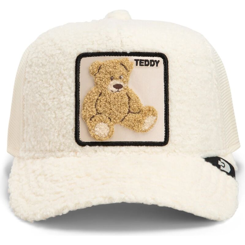 mutzen-gebogen-beige-snapback-der-teddy-double-stuffed-the-farm-goorin-bros mutzen-gebogen-beige-snapback-der-teddy-double-stuffed-the-farm-goorin-bros