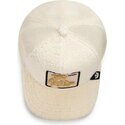 mutzen-gebogen-beige-snapback-der-teddy-double-stuffed-the-farm-goorin-bros