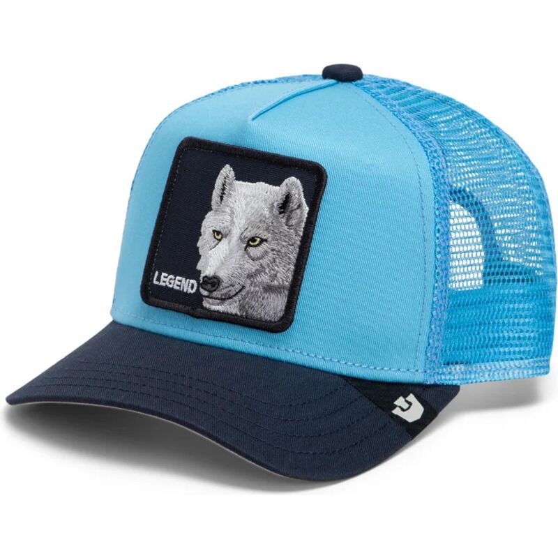 mutzen-gebogen-blau-snapback-fur-kinder-legend-wolf-original-recipe-the-farm-goorin-bros