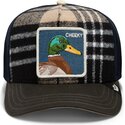 mutzen-gebogen-mehrfarbig-snapback-brit-cheeky-check-mate-the-farm-goorin-bros