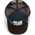 mutzen-gebogen-braun-snapback-over-the-line-squirrel-out-of-bounds-nuts-the-farm-goorin-bros