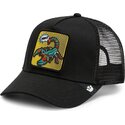 mutzen-gebogen-schwarz-snapback-deadly-scorpion-pop-art-strikes-back-the-farm-goorin-bros