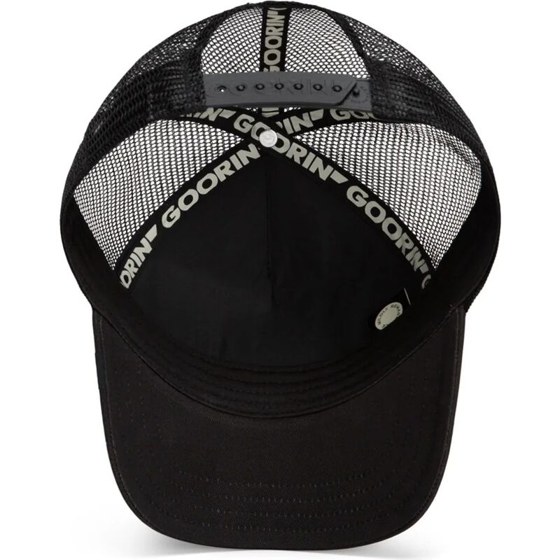 mutzen-gebogen-schwarz-snapback-freedom-eagle-pop-art-strikes-back-the-farm-goorin-bros