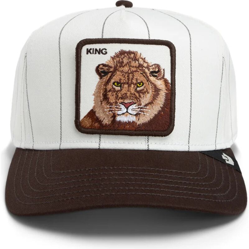 mutzen-gebogen-grau-snapback-pinstripe-lion-king-playmakers-the-farm-goorin-bros