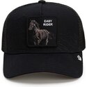mutzen-gebogen-schwarz-snapback-stallion-badlands-the-farm-goorin-bros