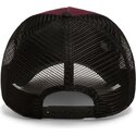 mutzen-gebogen-rot-snapback-strength-panther-original-recipe-the-farm-goorin-bros