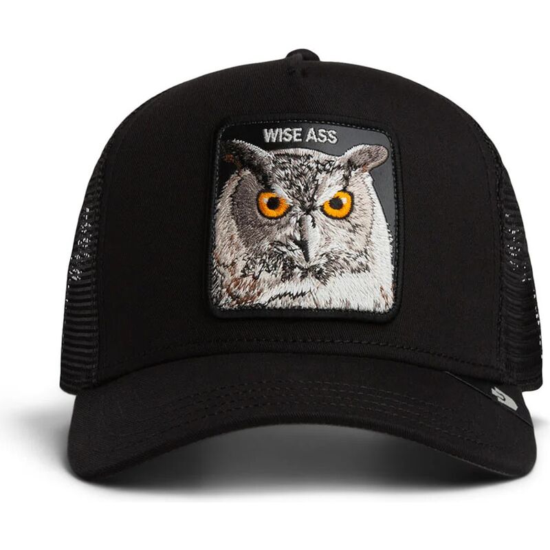 mutzen-gebogen-schwarz-snapback-wise-ass-original-recipe-the-farm-goorin-bros