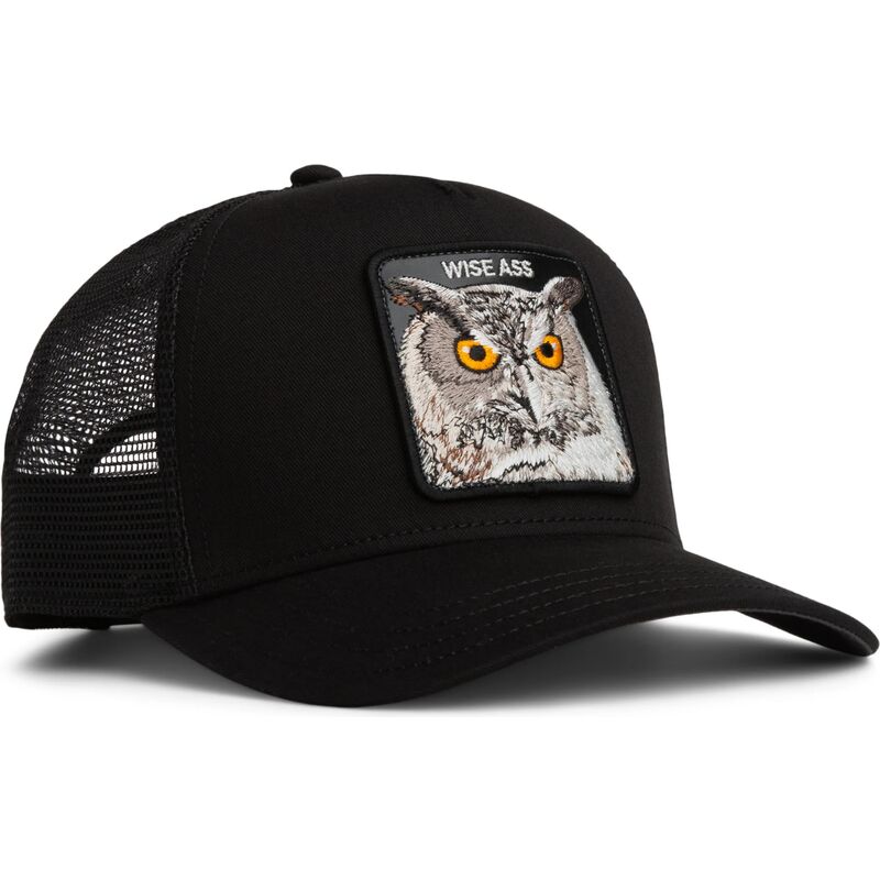 mutzen-gebogen-schwarz-snapback-wise-ass-original-recipe-the-farm-goorin-bros