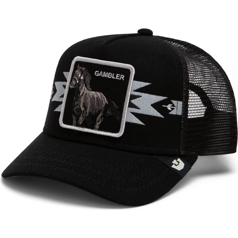 mutzen-gebogen-schwarz-snapback-canyon-gambler-trailblazer-the-farm-goorin-bros