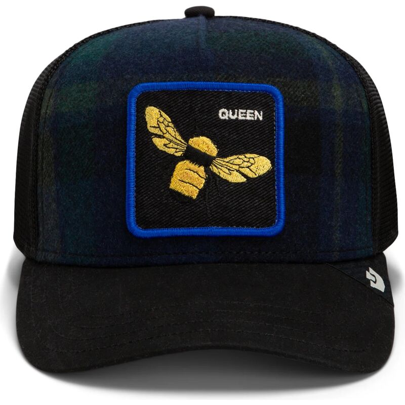 mutzen-gebogen-mehrfarbig-snapback-brit-queen-check-mate-the-farm-goorin-bros mutzen-gebogen-mehrfarbig-snapback-brit-queen-check-mate-the-farm-goorin-bros