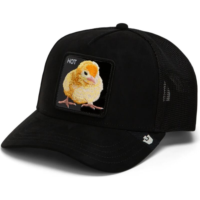 mutzen-gebogen-schwarz-snapback-black-out-chick-blackened-metallic-hot-the-farm-goorin-bros mutzen-gebogen-schwarz-snapback-black-out-chick-blackened-metallic-hot-the-farm-goorin-bros