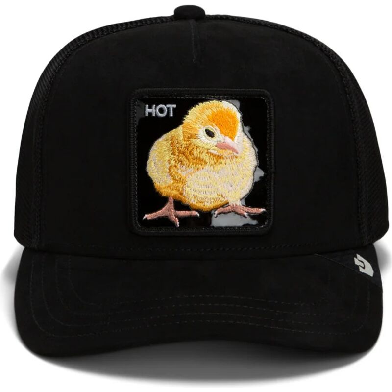 mutzen-gebogen-schwarz-snapback-black-out-chick-blackened-metallic-hot-the-farm-goorin-bros mutzen-gebogen-schwarz-snapback-black-out-chick-blackened-metallic-hot-the-farm-goorin-bros