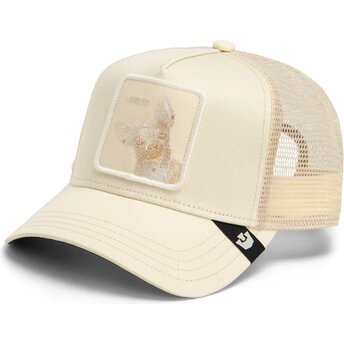 Mützen gebogen creme snapback Tonal Amigo Full Intent The Farm Goorin Bros.
