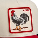 mutzen-gebogen-rot-snapback-the-suede-rooster-microsuede-cock-the-farm-goorin-bros