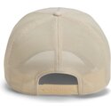 mutzen-gebogen-rot-snapback-the-suede-rooster-microsuede-cock-the-farm-goorin-bros