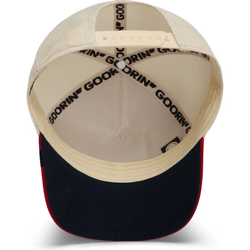 mutzen-gebogen-rot-snapback-the-suede-rooster-microsuede-cock-the-farm-goorin-bros