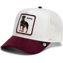 mutzen-gebogen-weiss-snapback-suede-alpha-microsuede-the-farm-goorin-bros
