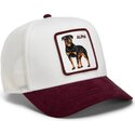 mutzen-gebogen-weiss-snapback-suede-alpha-microsuede-the-farm-goorin-bros