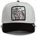 mutzen-gebogen-grau-snapback-suede-tiger-microsuede-the-farm-goorin-bros