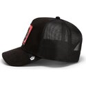 mutzen-gebogen-schwarz-snapback-nera-rossa-microsuede-the-farm-goorin-bros