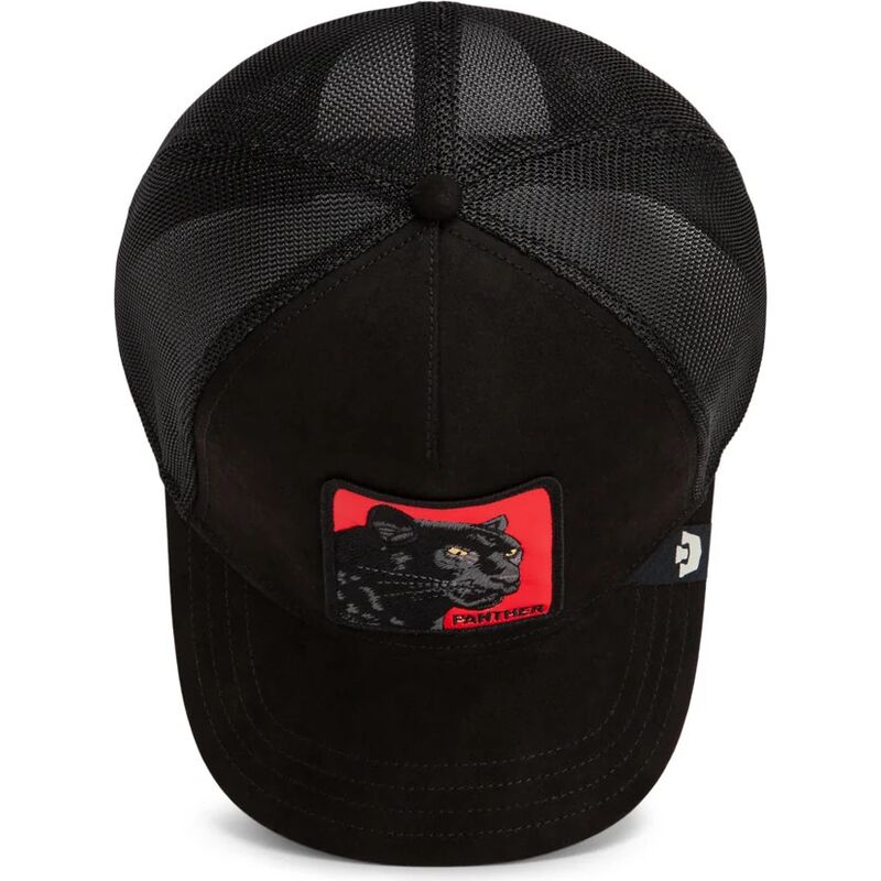 mutzen-gebogen-schwarz-snapback-nera-rossa-microsuede-the-farm-goorin-bros