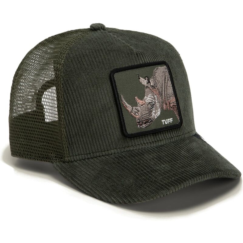 mutzen-gebogen-grun-snapback-corduroy-tuff-ridgeline-the-farm-goorin-bros mutzen-gebogen-grun-snapback-corduroy-tuff-ridgeline-the-farm-goorin-bros