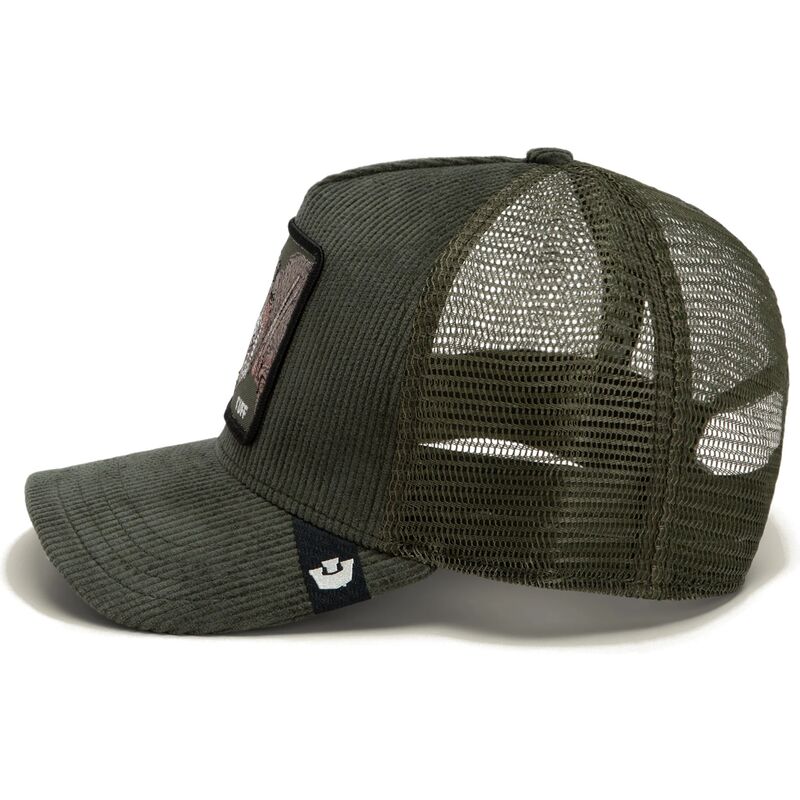 mutzen-gebogen-grun-snapback-corduroy-tuff-ridgeline-the-farm-goorin-bros mutzen-gebogen-grun-snapback-corduroy-tuff-ridgeline-the-farm-goorin-bros
