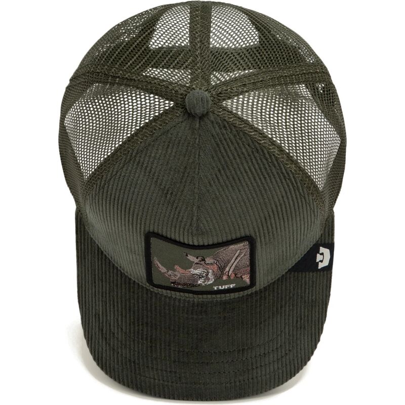 mutzen-gebogen-grun-snapback-corduroy-tuff-ridgeline-the-farm-goorin-bros mutzen-gebogen-grun-snapback-corduroy-tuff-ridgeline-the-farm-goorin-bros