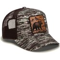 mutzen-gebogen-tarnung-snapback-engraved-bear-camo-glitch-the-farm-goorin-bros