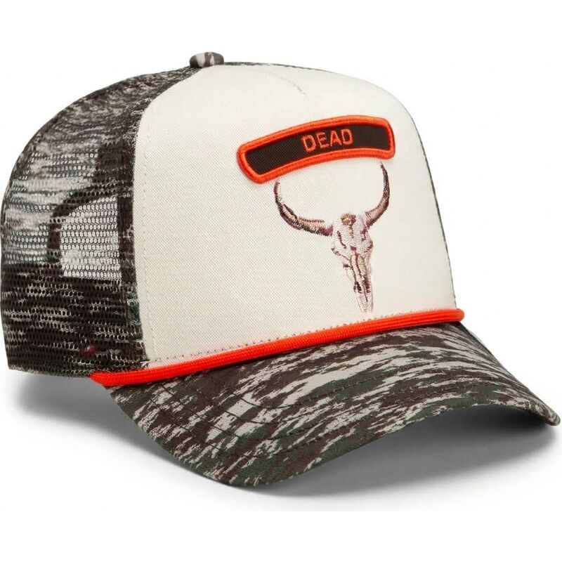 mutzen-gebogen-tarnung-snapback-rocker-dead-camo-glitch-skull-the-farm-goorin-bros