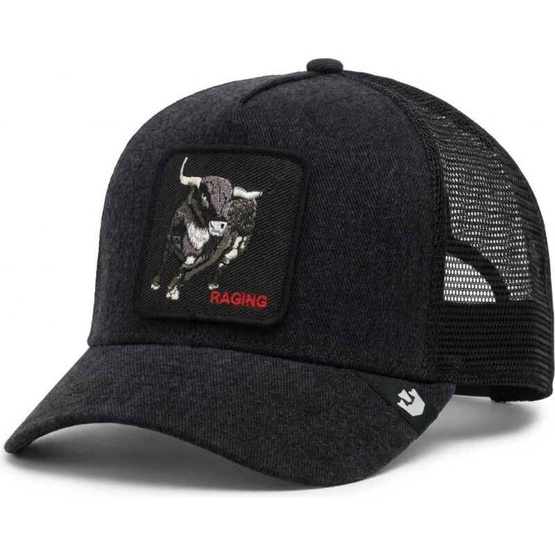 mutzen-gebogen-schwarz-snapback-raging-denim-after-dark-the-farm-goorin-bros mutzen-gebogen-schwarz-snapback-raging-denim-after-dark-the-farm-goorin-bros