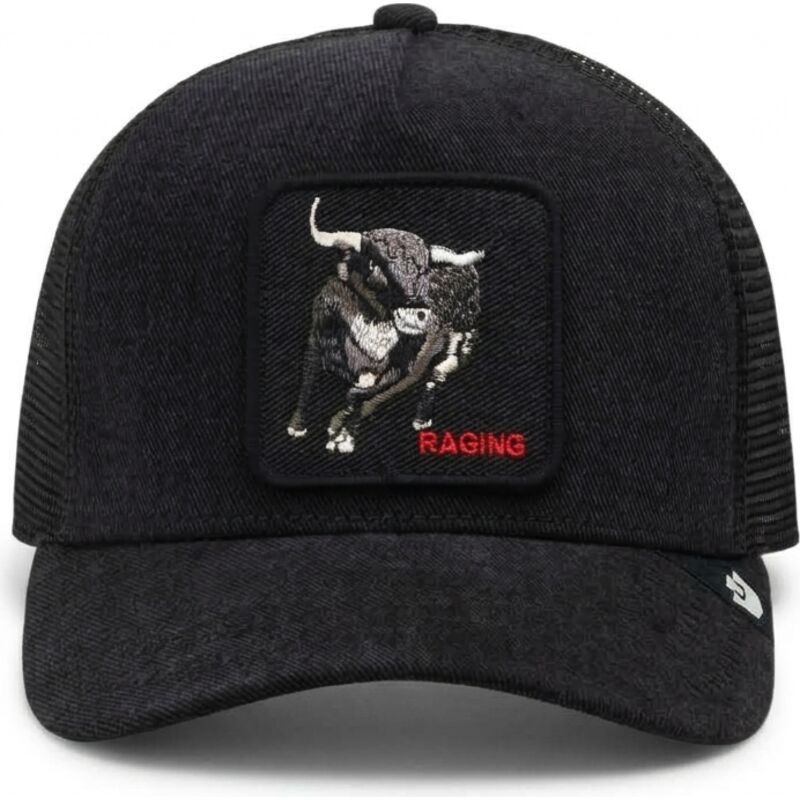 mutzen-gebogen-schwarz-snapback-raging-denim-after-dark-the-farm-goorin-bros mutzen-gebogen-schwarz-snapback-raging-denim-after-dark-the-farm-goorin-bros
