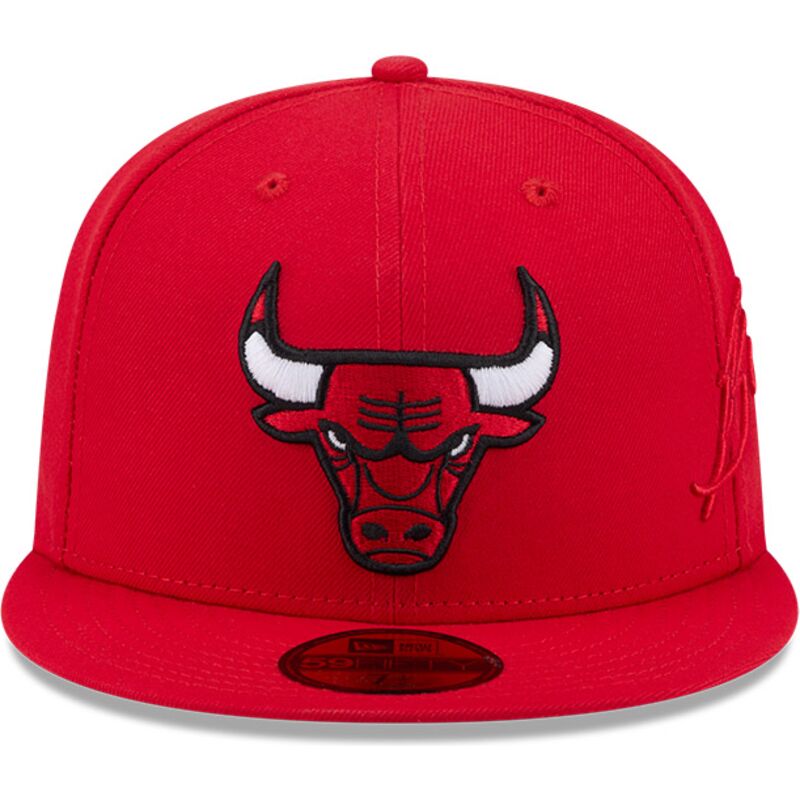 mutzen-flach-rot-angepasst-59fifty-side-script-der-chicago-bulls-nba-von-new-era mutzen-flach-rot-angepasst-59fifty-side-script-der-chicago-bulls-nba-von-new-era