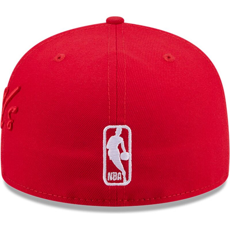 mutzen-flach-rot-angepasst-59fifty-side-script-der-chicago-bulls-nba-von-new-era mutzen-flach-rot-angepasst-59fifty-side-script-der-chicago-bulls-nba-von-new-era