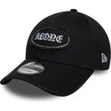 mutzen-gebogen-schwarz-verstellbares-band-9forty-gem-patch-distress-alone-von-new-era