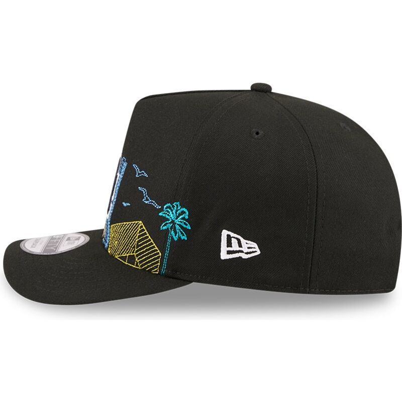 mutzen-gebogen-schwarz-snapback-9fifty-a-frame-precurved-skyline-der-los-angeles-dodgers-mlb-von-new-era mutzen-gebogen-schwarz-snapback-9fifty-a-frame-precurved-skyline-der-los-angeles-dodgers-mlb-von-new-era
