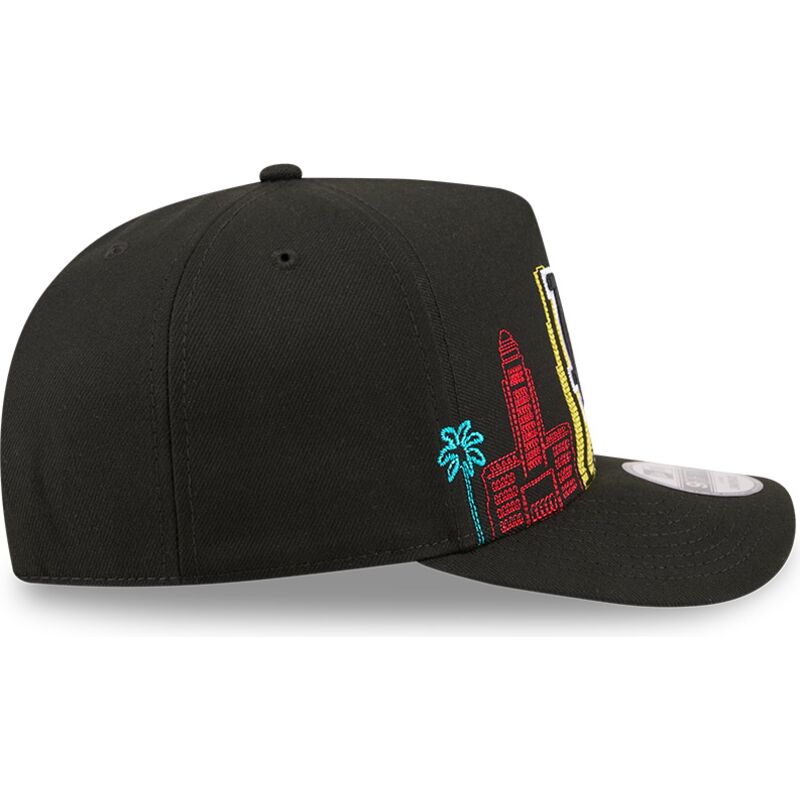 mutzen-gebogen-schwarz-snapback-9fifty-a-frame-precurved-skyline-der-los-angeles-dodgers-mlb-von-new-era mutzen-gebogen-schwarz-snapback-9fifty-a-frame-precurved-skyline-der-los-angeles-dodgers-mlb-von-new-era