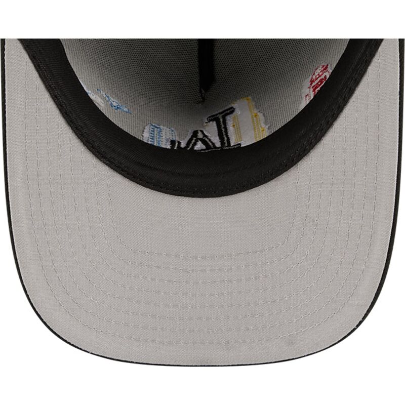mutzen-gebogen-schwarz-snapback-9fifty-a-frame-precurved-skyline-der-los-angeles-dodgers-mlb-von-new-era mutzen-gebogen-schwarz-snapback-9fifty-a-frame-precurved-skyline-der-los-angeles-dodgers-mlb-von-new-era