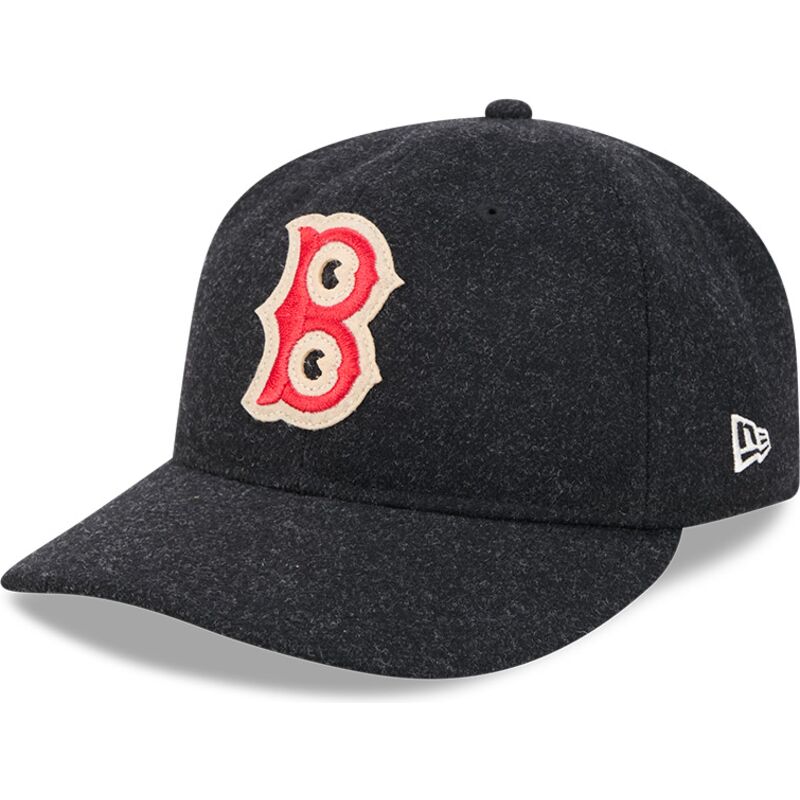 mutzen-gebogen-schwarz-verstellbares-band-9fifty-retro-crown-precurved-der-boston-red-sox-mlb-von-new-era mutzen-gebogen-schwarz-verstellbares-band-9fifty-retro-crown-precurved-der-boston-red-sox-mlb-von-new-era
