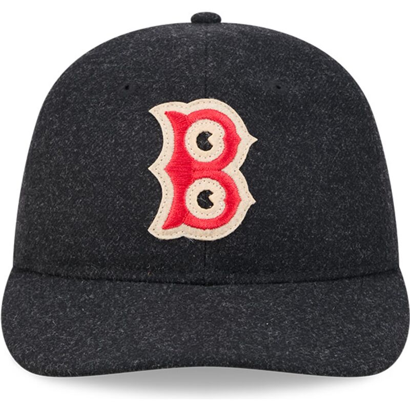 mutzen-gebogen-schwarz-verstellbares-band-9fifty-retro-crown-precurved-der-boston-red-sox-mlb-von-new-era mutzen-gebogen-schwarz-verstellbares-band-9fifty-retro-crown-precurved-der-boston-red-sox-mlb-von-new-era