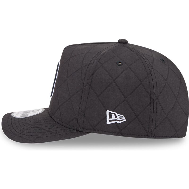 mutzen-gebogen-schwarz-snapback-9fifty-a-frame-precurved-checkered-der-boston-red-sox-mlb-von-new-era mutzen-gebogen-schwarz-snapback-9fifty-a-frame-precurved-checkered-der-boston-red-sox-mlb-von-new-era