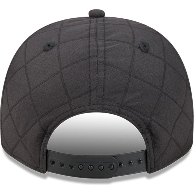 mutzen-gebogen-schwarz-snapback-9fifty-a-frame-precurved-checkered-der-los-angeles-dodgers-mlb-von-new-era